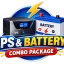 IPS & BATTERY COMBO PACKAGE