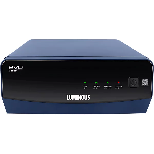 Luminous Evo D 1650 1500VA IPS Inverter - Price in Bangladesh