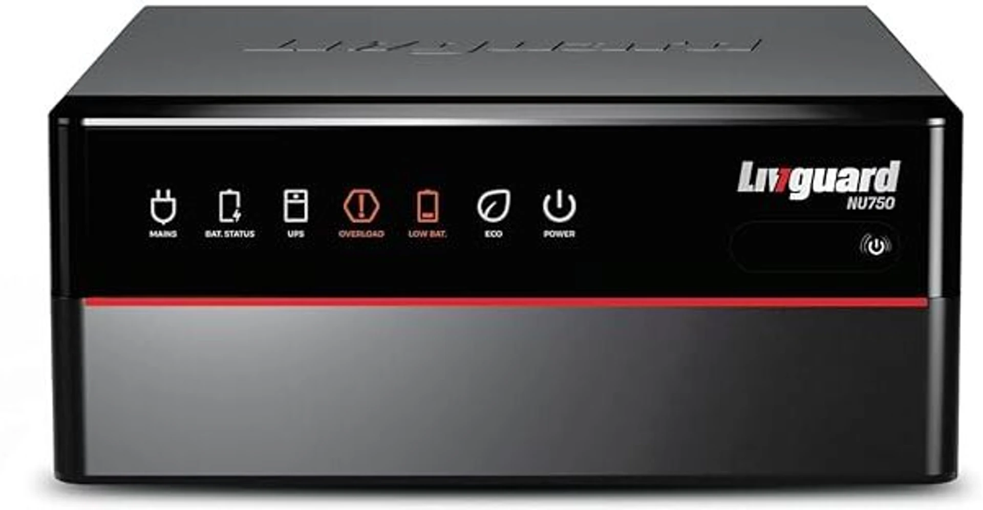 Livguard NU750 Square Wave Inverter - Price in Bangladesh